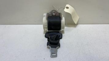 Ceinture arriere centrale