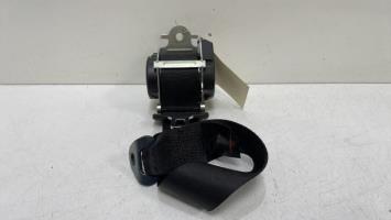 Ceinture arriere centrale