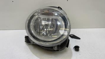 Optique avant principal droit (feux)(phare)