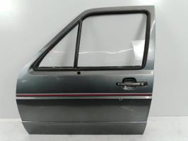Porte avant gauche