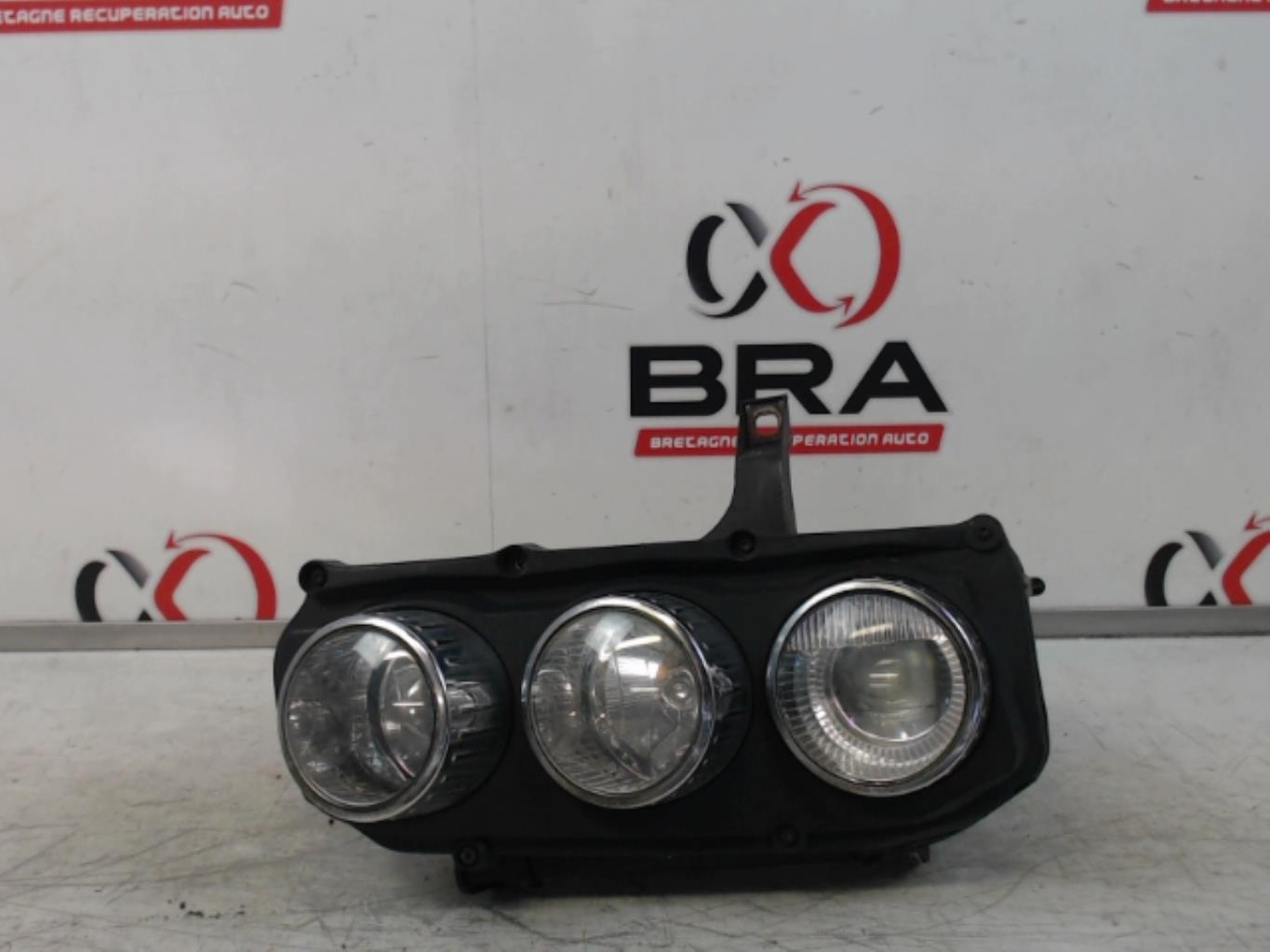 Gruppo ottico anteriore principale destro (luci)(faro)