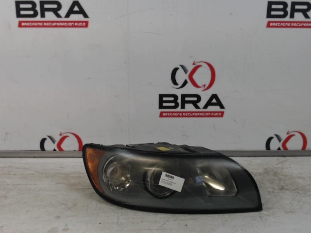 Gruppo ottico anteriore principale destro (luci)(faro)