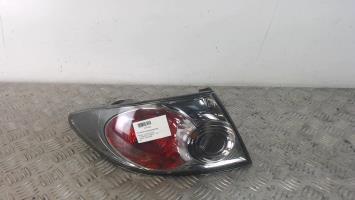 Fanale posteriore principale sinistro (luci)