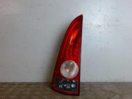 Fanale posteriore principale sinistro (luci)
