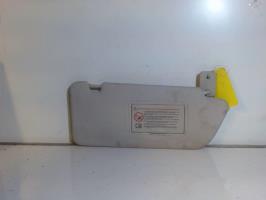 Visiera parasole destra