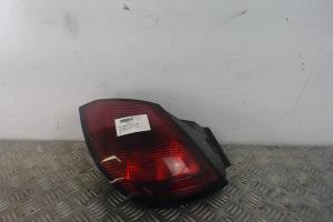 Fanale posteriore principale destro (luci)