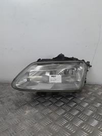 Gruppo ottico anteriore principale sinistro (luci)(faro)