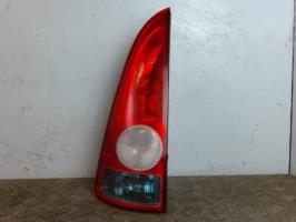 Fanale posteriore principale sinistro (luci)