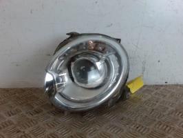 Phare Avant Gauche Pour FIAT 131 – Optique D'origine, Occasion En Bon état