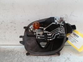 Base portalampade fanale posteriore destro
