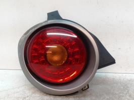 Fanale posteriore principale sinistro (luci)