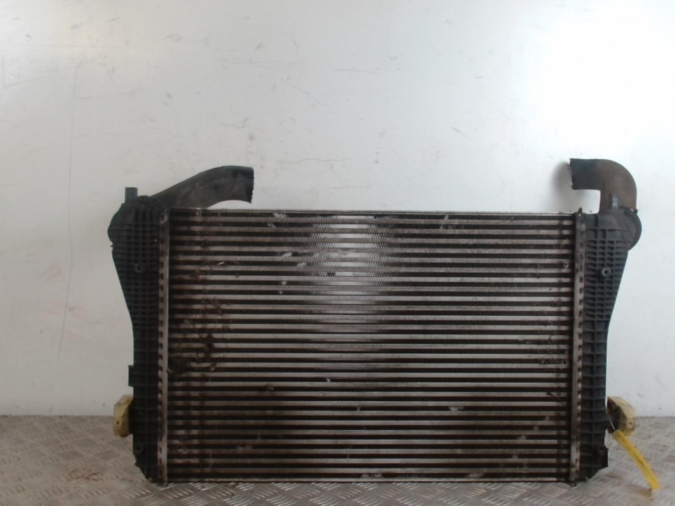 Echangeur air (Intercooler)