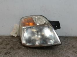 Gruppo ottico anteriore principale destro (luci)(faro)