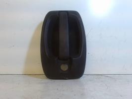 Poignee porte avant gauche
