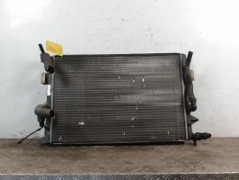Radiateur eau