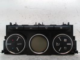 Commande chauffage