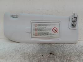 Visiera parasole destra