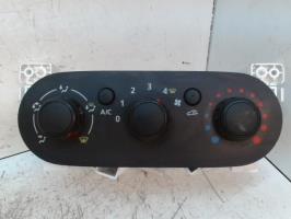 Commande chauffage