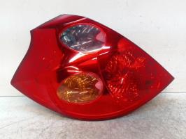 Fanale posteriore principale sinistro (luci)