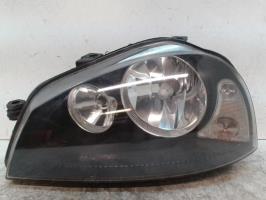 Gruppo ottico anteriore principale sinistro (luci)(faro)