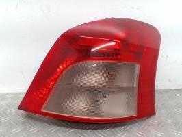 Fanale posteriore principale destro (luci)