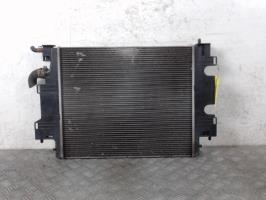 Radiateur eau