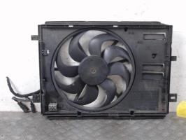 Motoventilatore radiatore