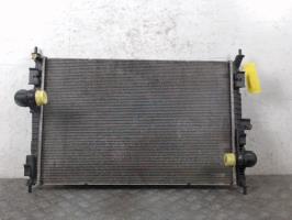Radiateur eau