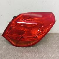 Fanale posteriore principale destro (luci)
