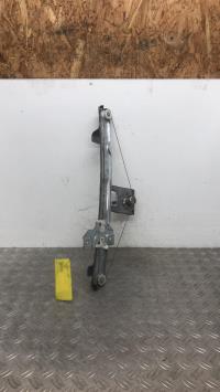 Alzacristalli manuale anteriore destro