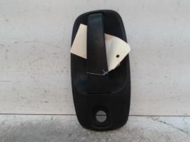 Poignee porte avant gauche