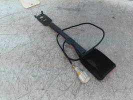 Aggancio cintura sicurezza anteriore sinistro