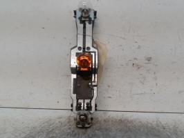 Base portalampade fanale posteriore destro