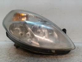 Gruppo ottico anteriore principale destro (luci)(faro)
