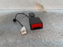 Aggancio cintura sicurezza anteriore sinistro