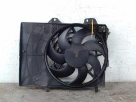 Moto ventilateur radiateur