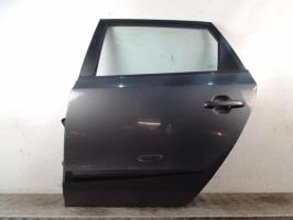 Porte arriere gauche