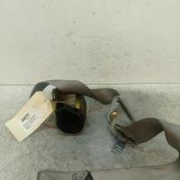 Cinturón de seguridad delantero derecho