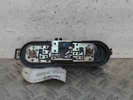 Base portalampade fanale posteriore sinistro