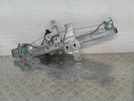 Alzacristalli elettrico posteriore sinistro