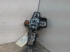 Base portalampade fanale posteriore sinistro