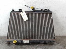 Radiateur eau