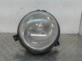 Gruppo ottico anteriore principale sinistro (luci)(faro)