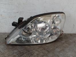 Gruppo ottico anteriore principale sinistro (luci)(faro)