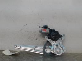Alzacristalli elettrico posteriore destro
