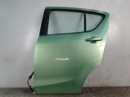 Porte arriere gauche