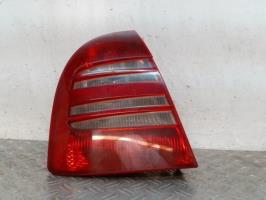 Fanale posteriore principale sinistro (luci)