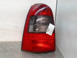 Fanale posteriore principale sinistro (luci)