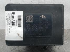 Bloque hidráulico ABS (antibloqueo de frenos)
