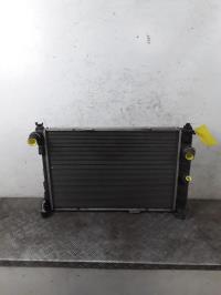 Radiateur eau
